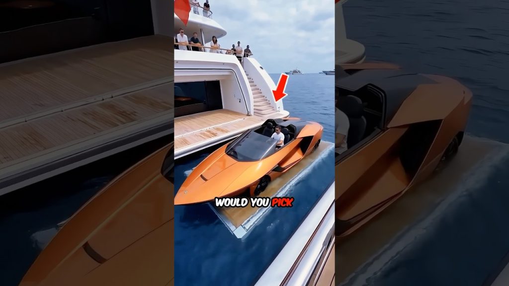 Your Summer Vacation Starts Now! Which Car Would You Pick? 🏖️🚗