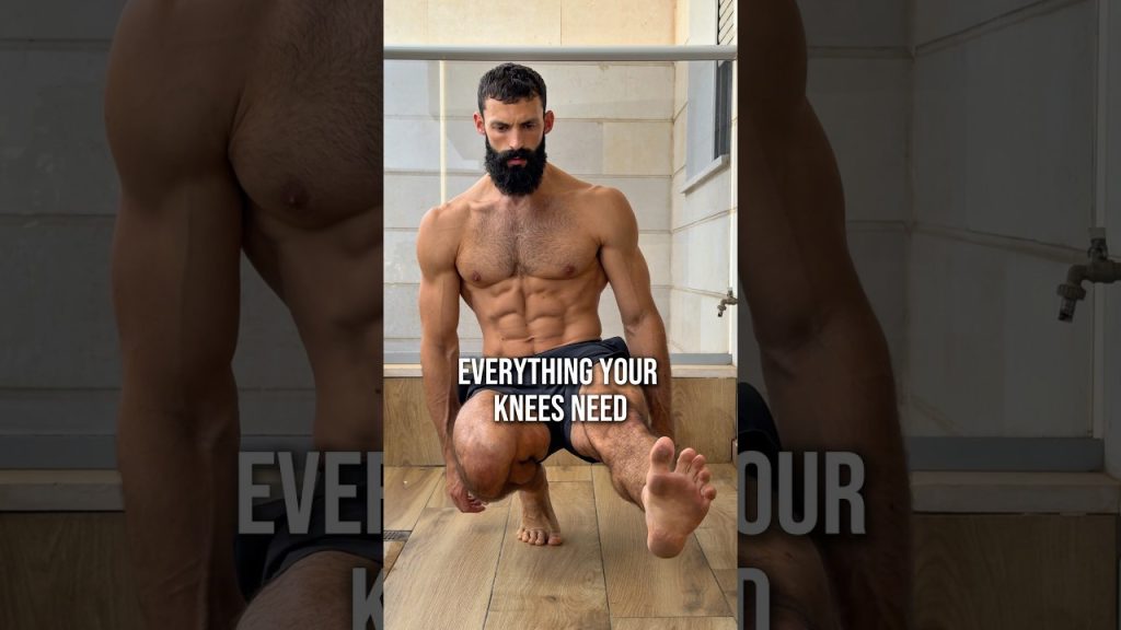 Everything your knees need #royegold #knee #health