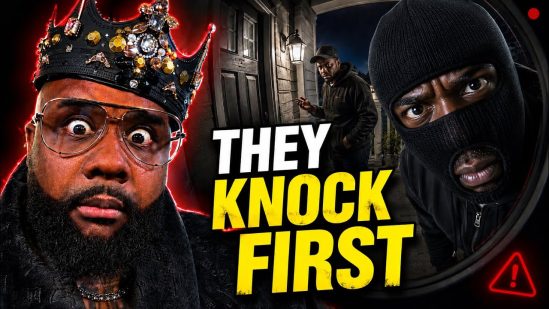 The Scary Way Burglars Test Your Home Before Breaking In 😳