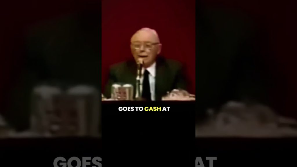 “Keep Everything SIMPLE” – Charlie Munger #investing #business