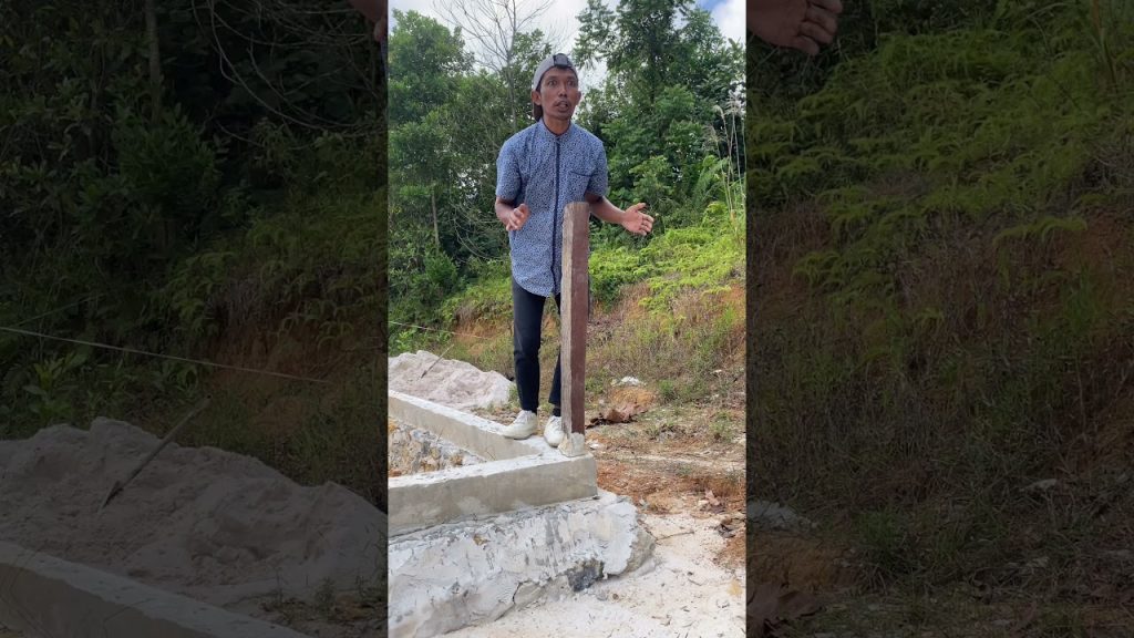 TAMBANG BATU RAKSASA #shorts #comedy #funny