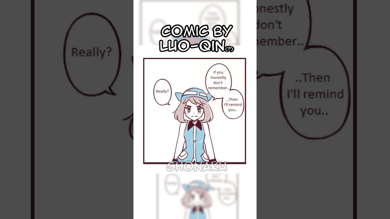 Sapphire’s Confrontation #pokemon #anime #entertainment #comics #comicdub #ash #amourshipping