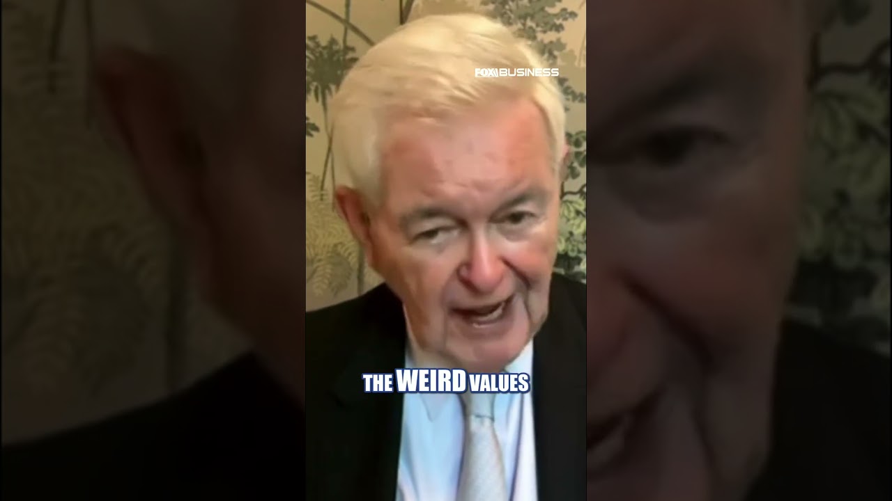 ‘WEIRD VALUES’: Newt sounds off on socialism’s failures #shorts