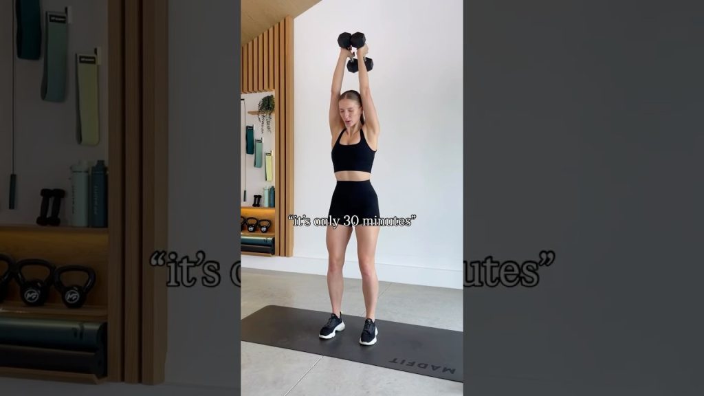 it’s only 30 minutes #fitness