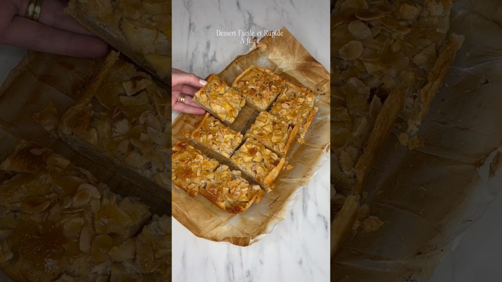 Dessert Facile et Rapide à faire #recettefacile #recette #bonnecuisine #food #recipe