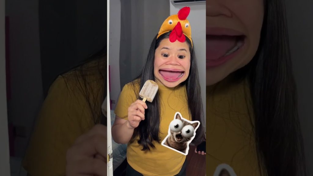 Caught slippin🍦🐔🤪#BiboyBecky #BiboyAndBecky #shorts #skits #funny #comedy