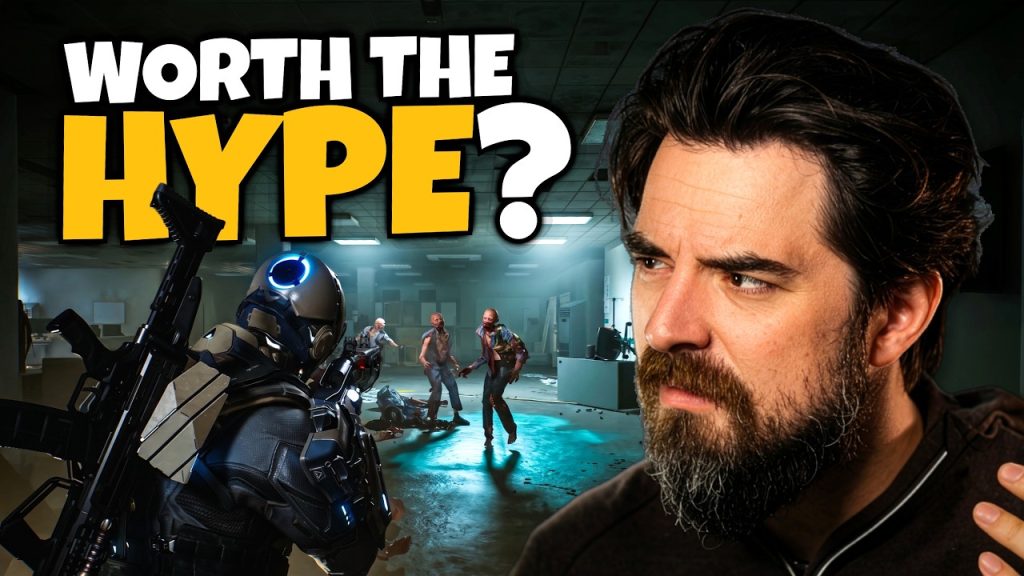 Looter Shooter Fans Need to See This Game