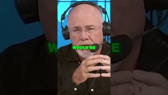 Dave Ramsey Explains Dividend Investing
