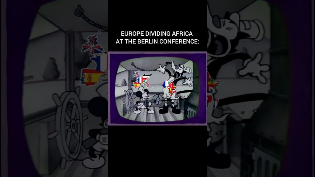 EUROPE AND AFRICA #funny #jokes #comedy #education #history #humor #memes #simpsons