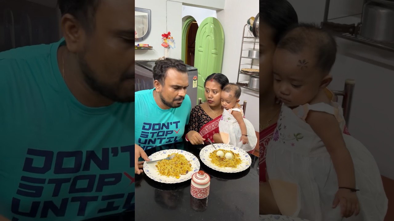 Crazy husband and wife 🤓🤩😂#funny #comedy #shorts #tranding #entertainment #youtubeshorts