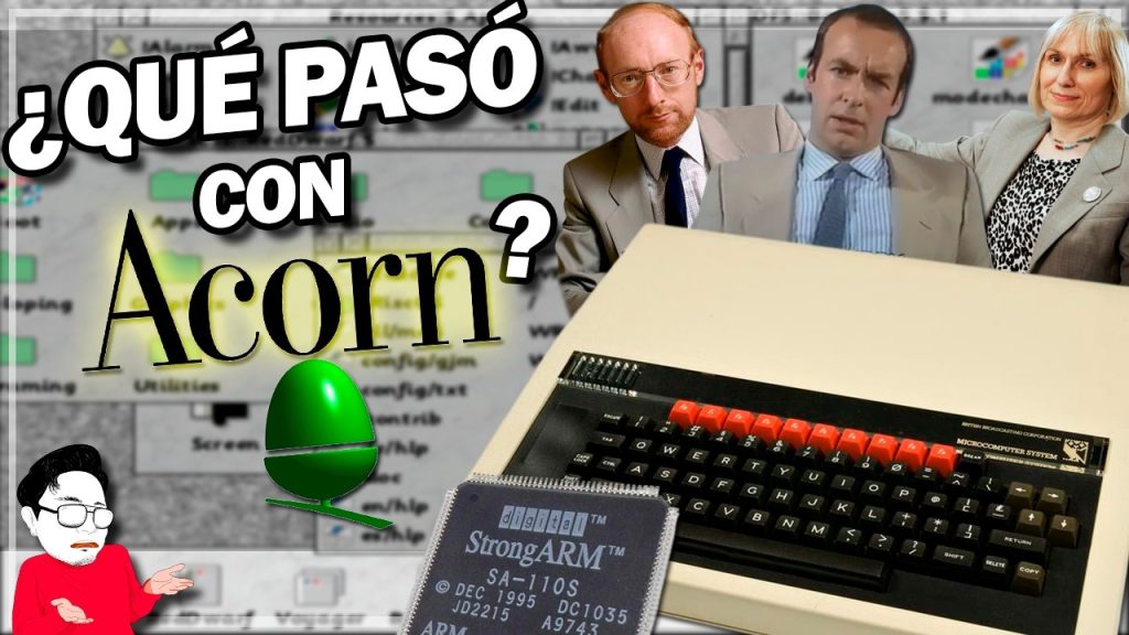 ¿Qué pasó con Acorn Computers? La Empresa que Domina tu Teléfono ARM, RISC y la derrota de Intel