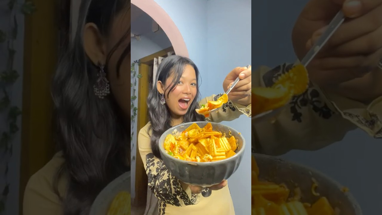 Kaise karu kalesh 😭🙏🏼 #chipschat #chatrecipe #chatorichandu #food #recipe #cooking