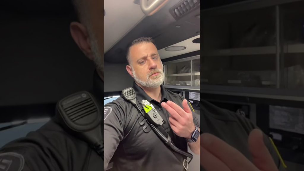 well, thats not good… #EMT #Comedy #Funny #humor #fail