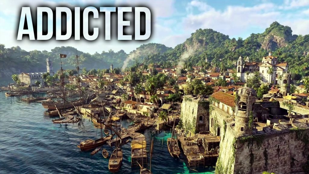 20 Games That We Are ADDICTED to Right Now