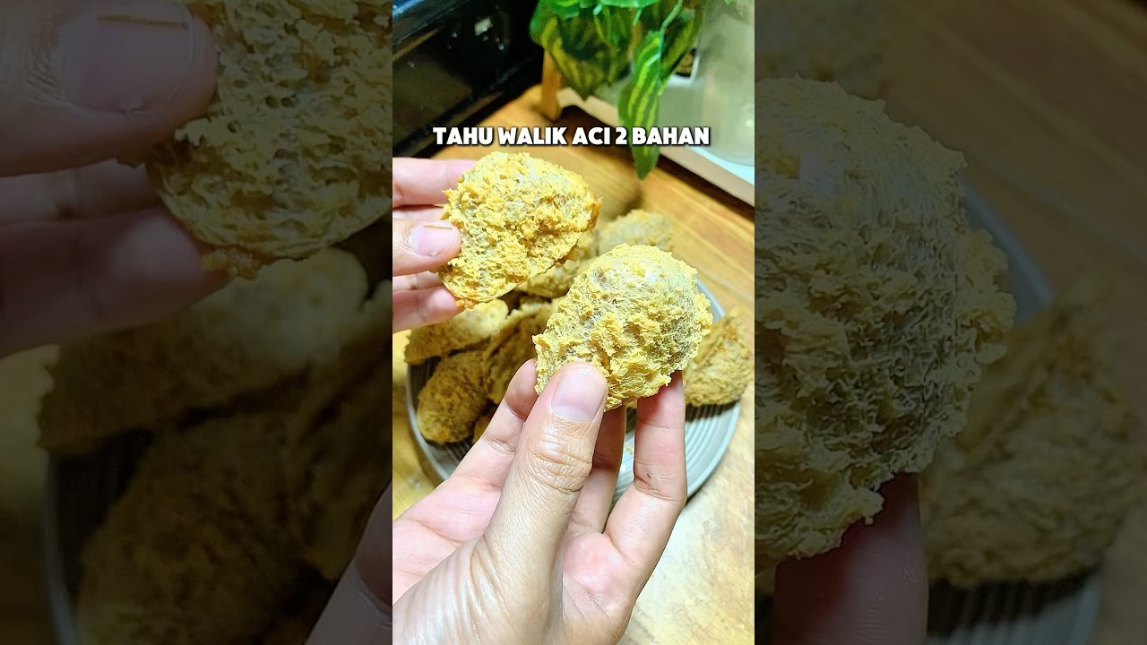 TAHU WALIK ACI #food #recipe