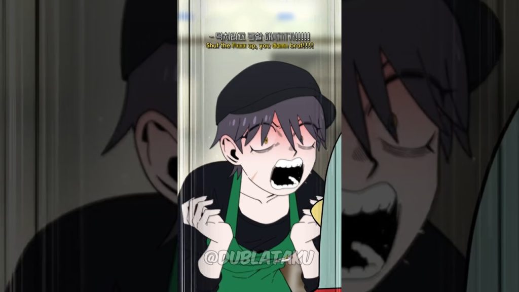 Como fazer um pirralho ficar quieto – Dublado #memes #funny #animation #meme #sliceoflife #comedy