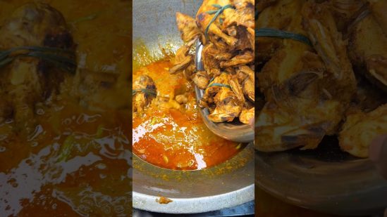 চিকেন রোস্ট রেসিপি #viral #food #recipe #cooking
