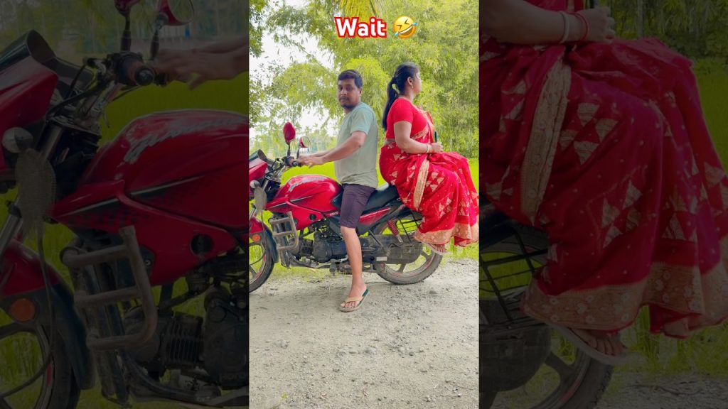 Very nice couple comedy 🤣 #funny #comedy #interestingclips #memes #memeclip #entertainment
