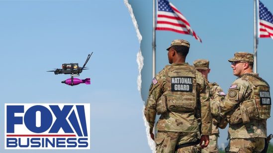 DROPPING A BOMB: Low-cost drone company gives military a major BOOST