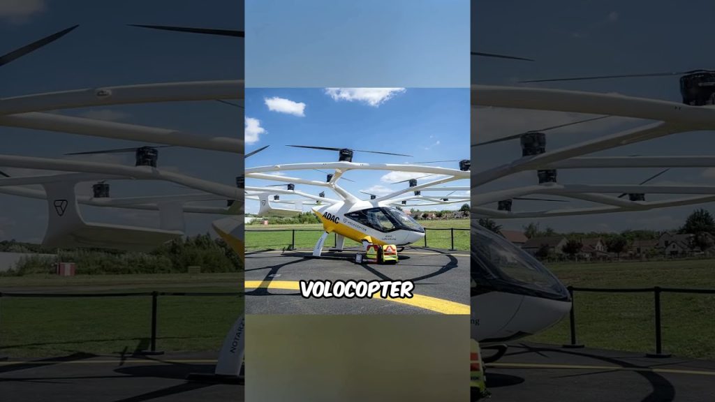 5 BIGGEST Personal Passenger Drones Ever Built! #Drones #Technology