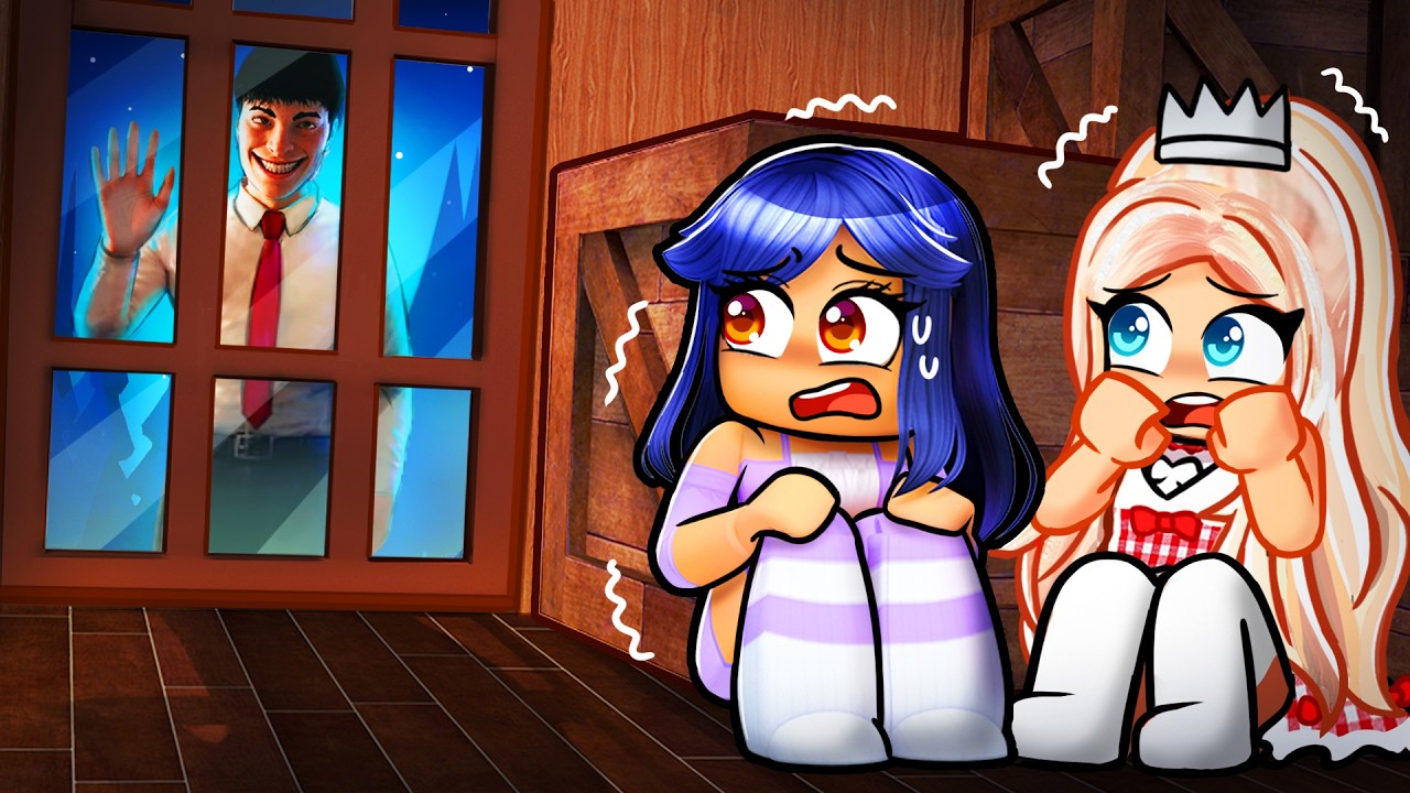 We’re HOME ALONE in Roblox…