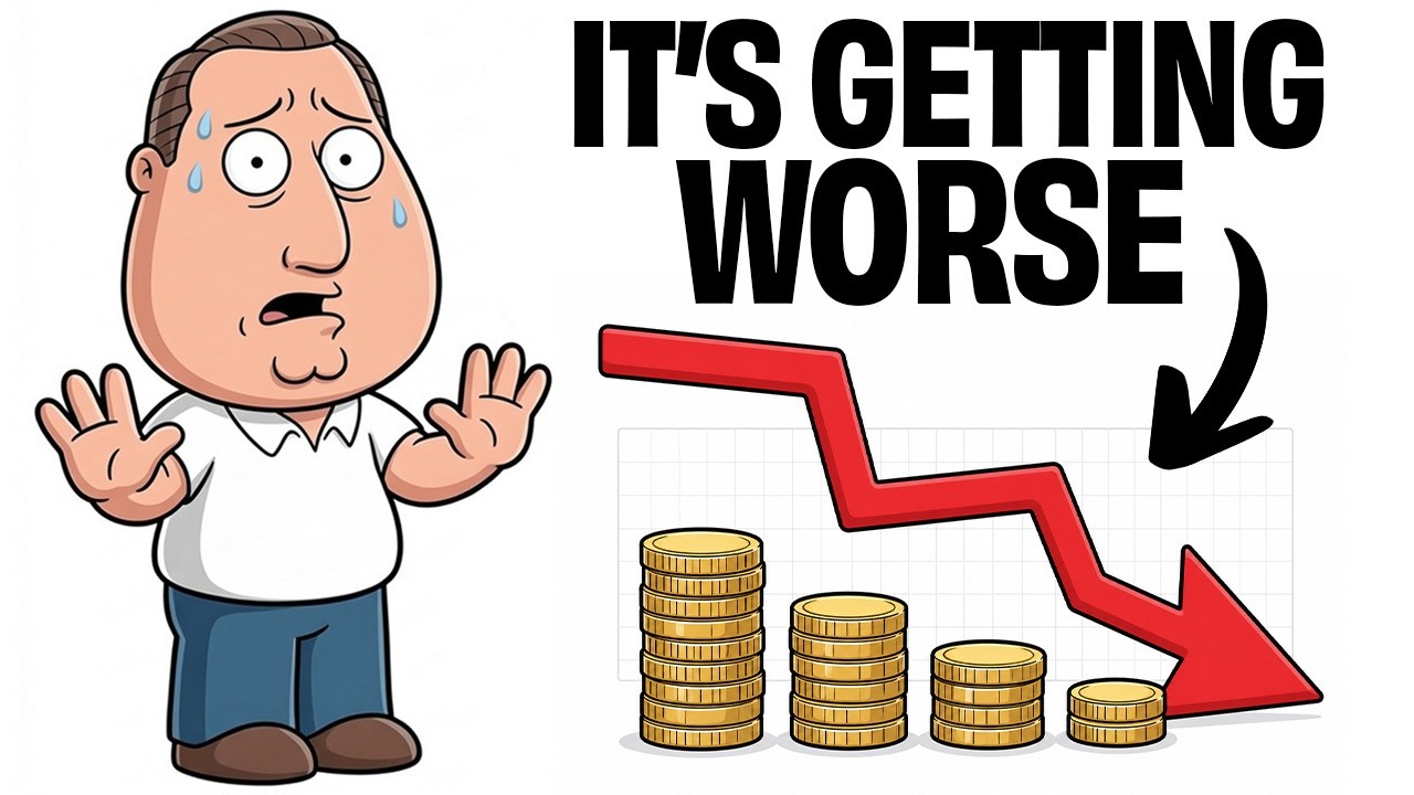 The Biggest Problem With Investing Right Now