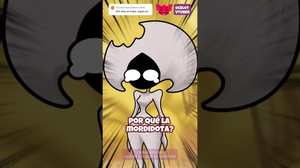 la mordida de hornet 😸 #humor #fandub #silksong #hollowknight