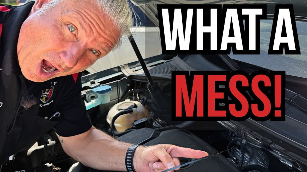 The Real Reason New Cars Burn So Much Oil!