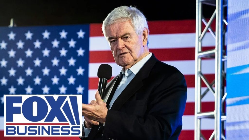 Gingrich PREDICTS Dems could DISINTEGRATE, blasts ‘WEIRD’ socialist values | The Week Unfiltered