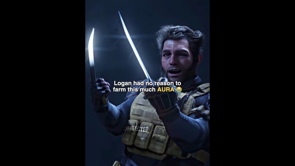 Is This The Best Moment in Marvel’s Wolverine? π #gaming #shorts