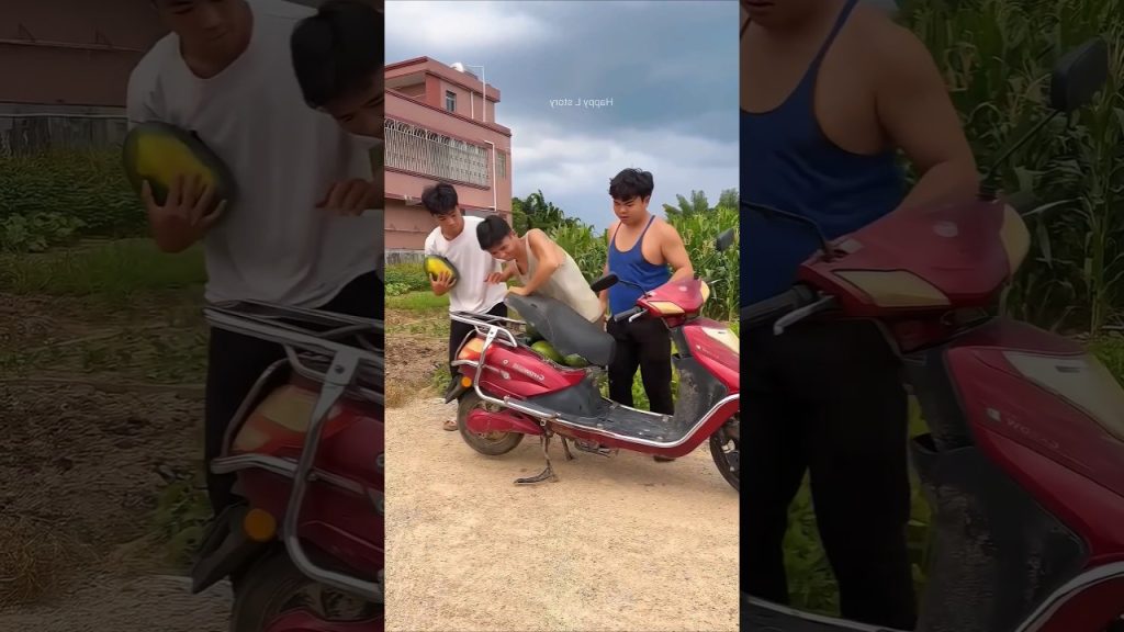 thief prank video 🤣 #funny #funnyvideo
