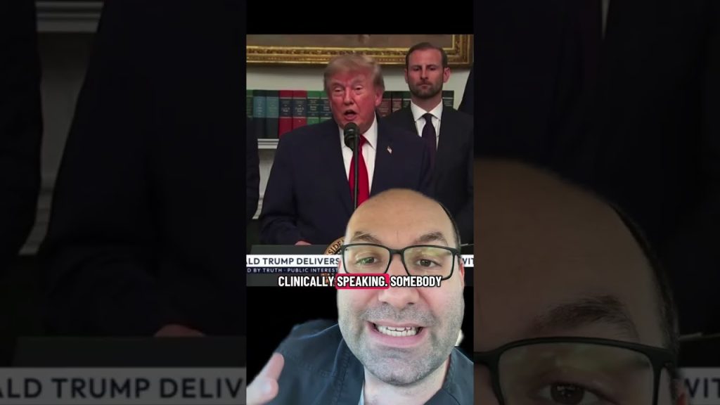 #greenscreen #greenscreenvideo This video is my opinion 🤓 #maga #trump #health