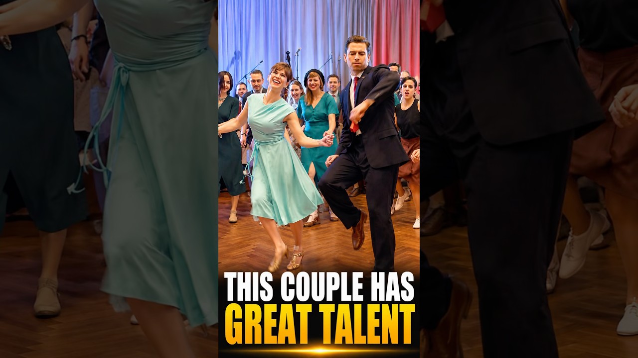 This Couple Has Great Talent in Dancing | Rasputin Video Remix #rasputin #entertainment #danceedit
