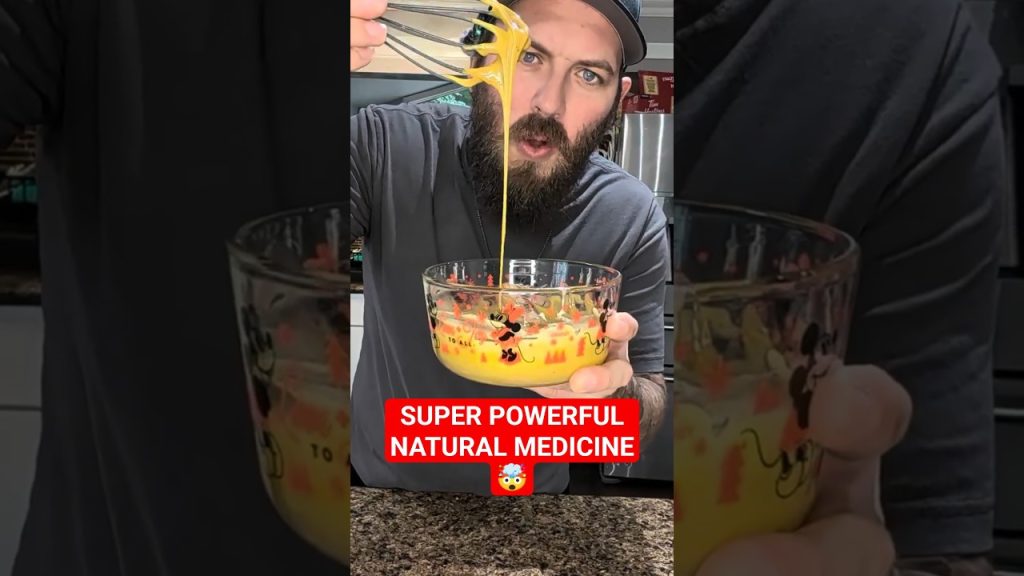 Is This The Most Powerful Natural Medicine? #health #medicine #shorts