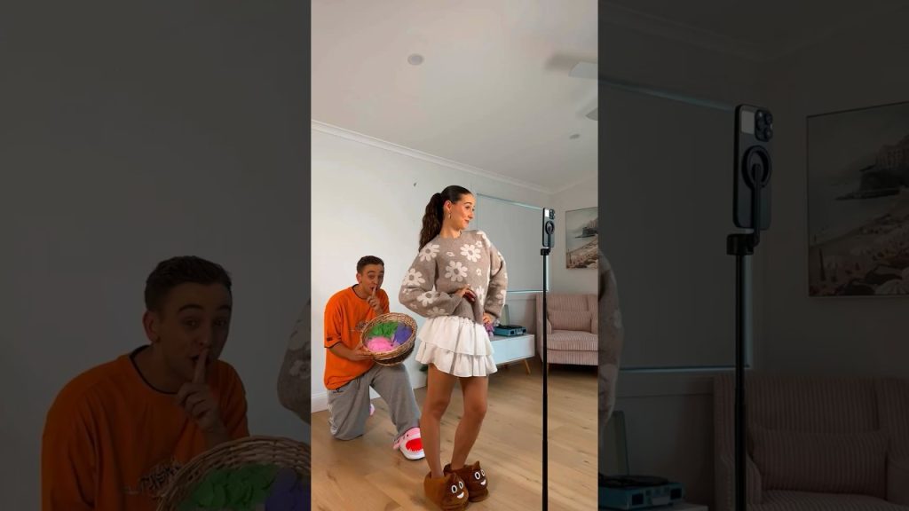 SUBSCRIBE FOR 7 YEARS OF GOOD LUCK! 🍀😅 – #dance #funny #couple #shorts