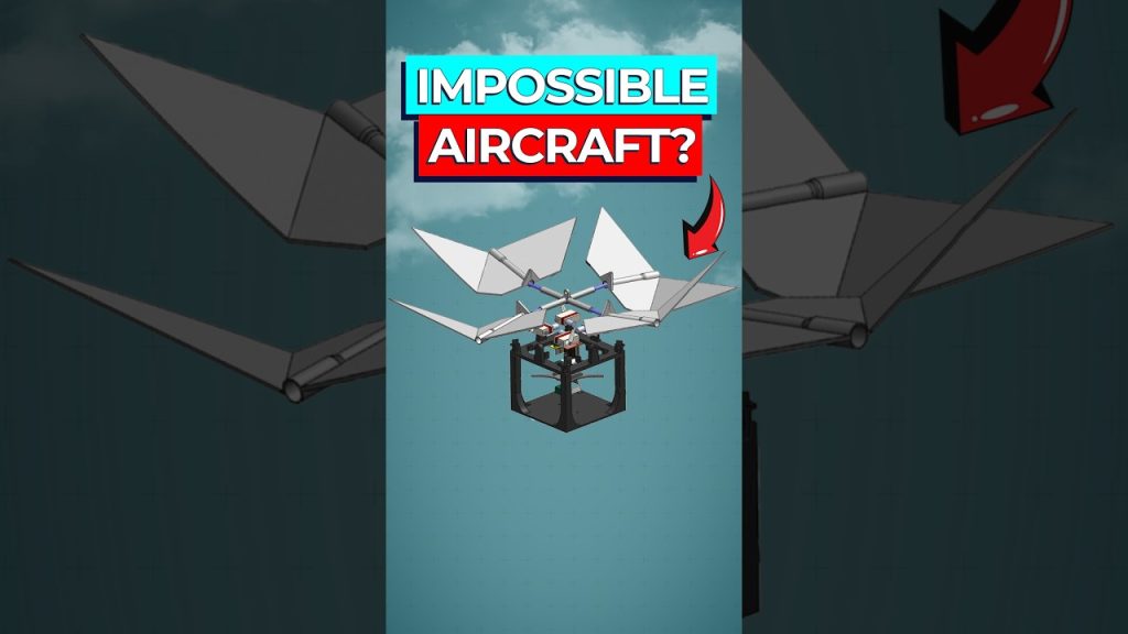 Scientists Create Robot That Floats on Air