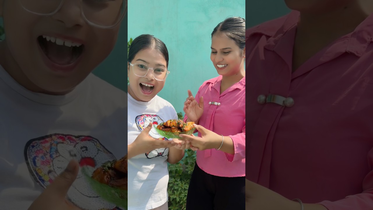 Jyoti ke liye bnaya unique Momo🥟! #viral  #food #recipe # #shortvideo  #shorts #youtubeshorts #fyp