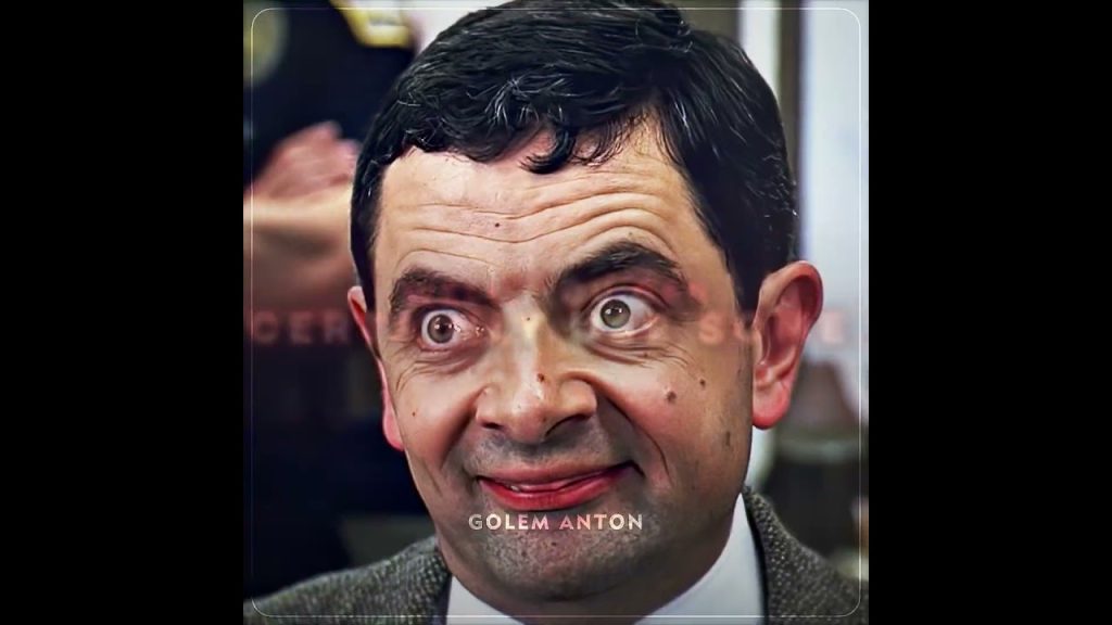 Every Step Mr. Bean Takes Is Hilarious.#edit #foryou #fyp #funny