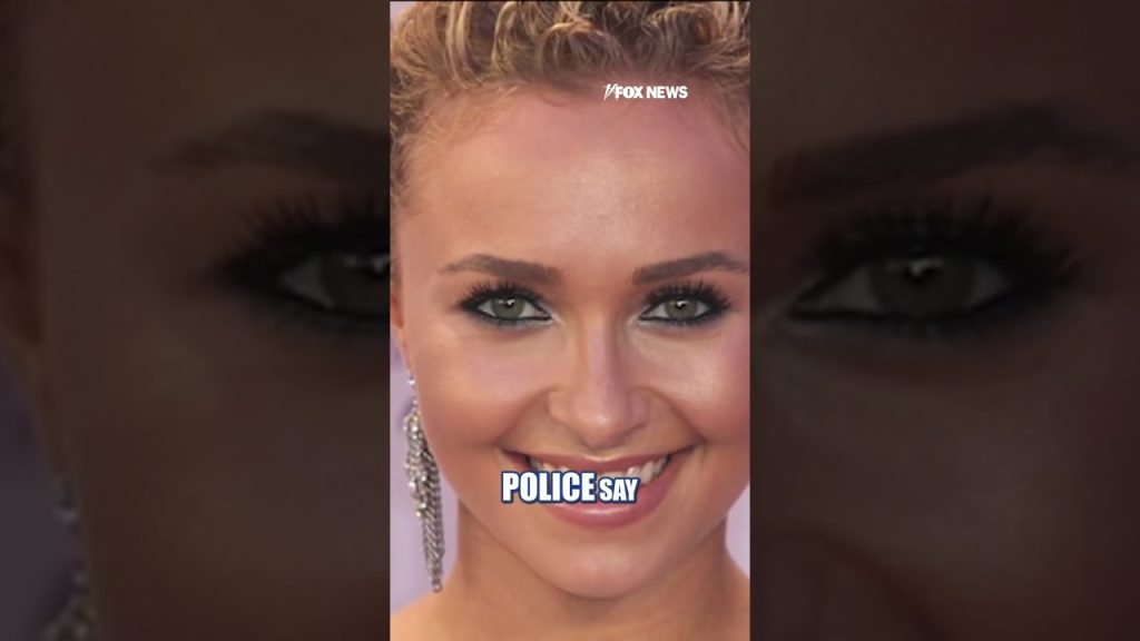 Police say Hayden Panettiere’s ex handed over ‘bag’ of meds she was on #shorts #us #foxnews