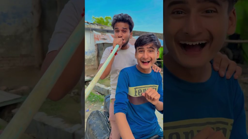 Real funny twist😉❤️#shorts #funny #riyanshikimasti #comedy #trendingshorts #viralvideo