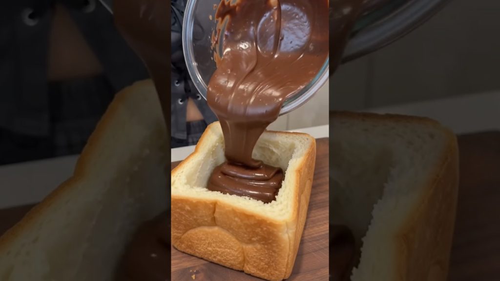 #チョコパン 🍞🍫#chocolate #bread #food #recipe #fyp #shortsfeed #trendingshorts #breadrecipe