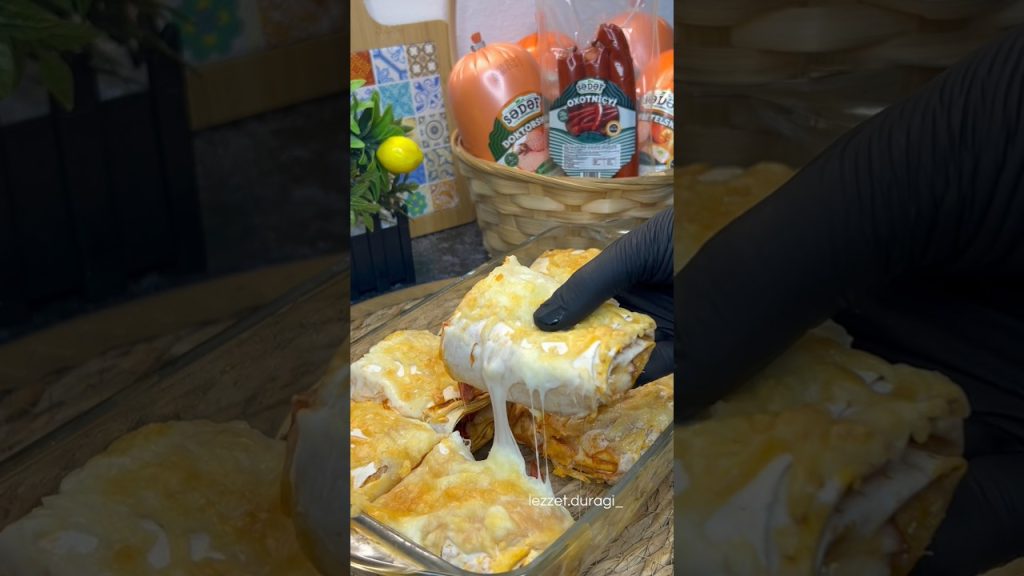 Ən ləzzətli axşam yeməyi #keşfet #food #recipe #shortvideo #foodie #tarif