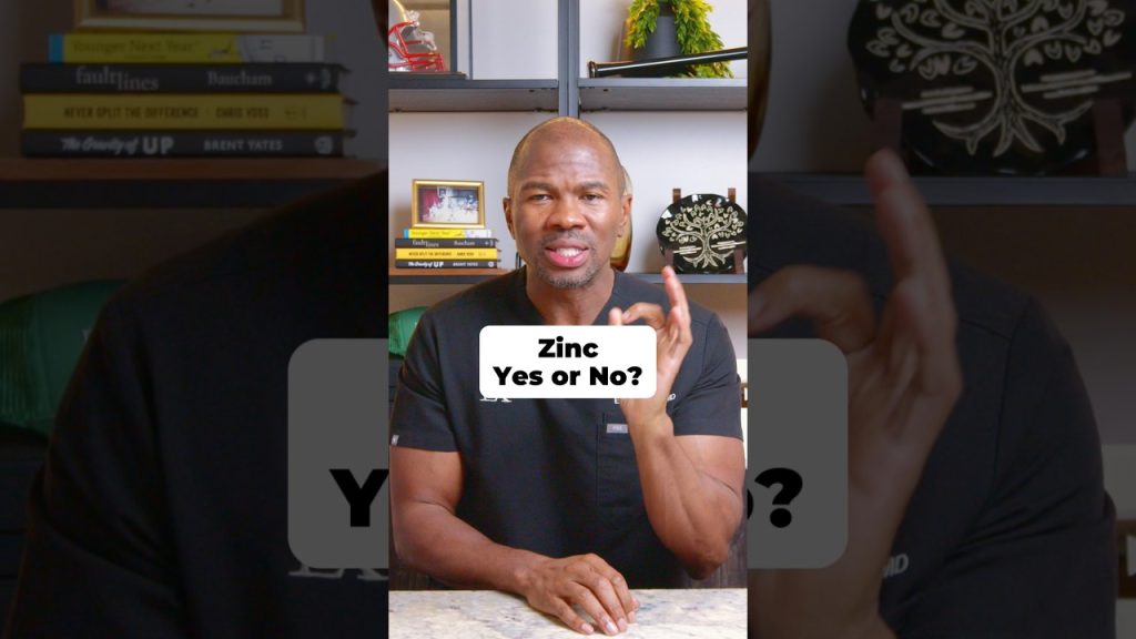 Zinc Yes or No? #zinc #supplements #health #jointhealth #longevity