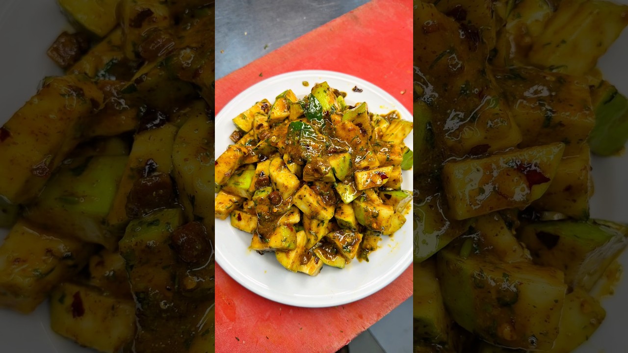 স্পেশাল পিয়ারা মাখা রেসিপি #viral #food #food #recipe