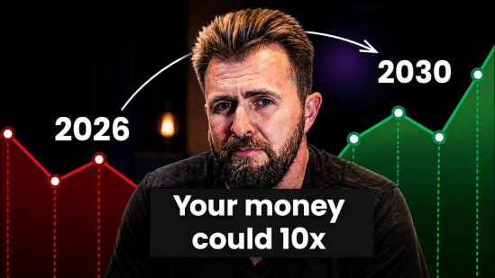 If I Started Investing in 2026, This is What I’d Do (My Exact Plan)