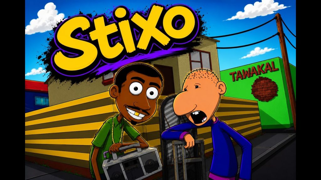 Stixo | S01 EP18 | Aviator
