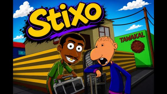 Stixo | S01 EP18 | Aviator