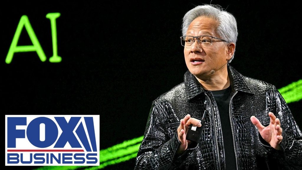 Nvidia CEO reveals why he decided to ‘RIP THE BAND-AID OFF’