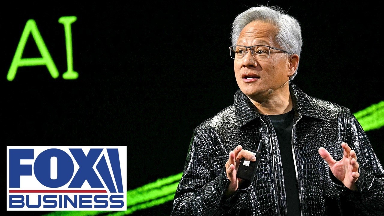 Nvidia CEO reveals why he decided to ‘RIP THE BAND-AID OFF’