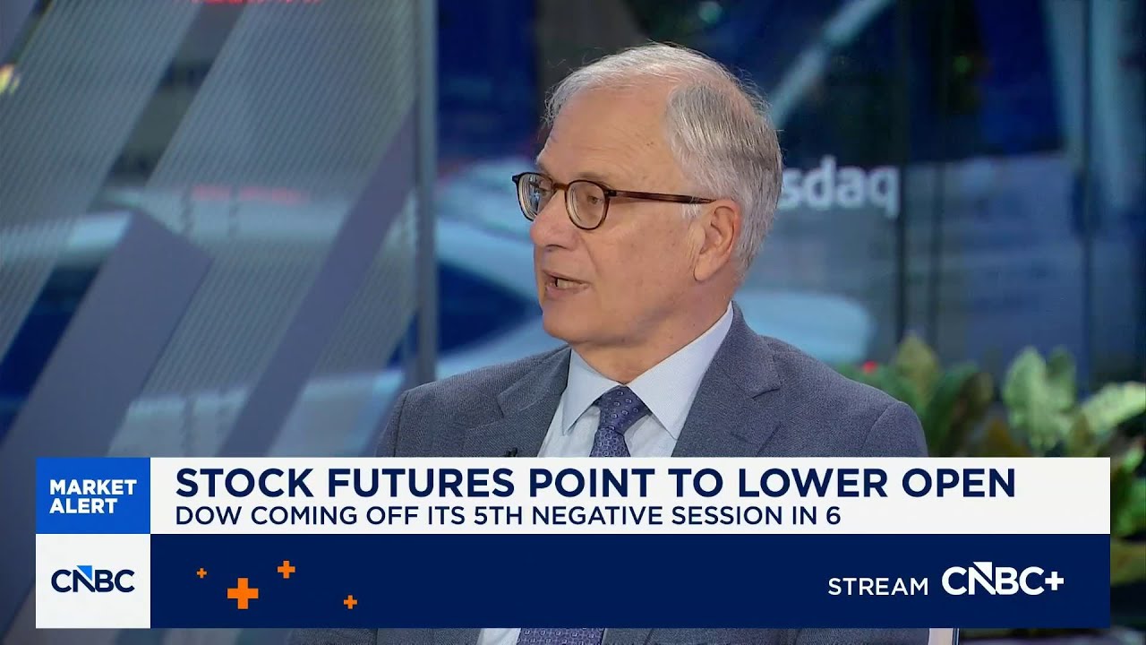 The bond market is finally working the way it should work, says Ed Yardeni